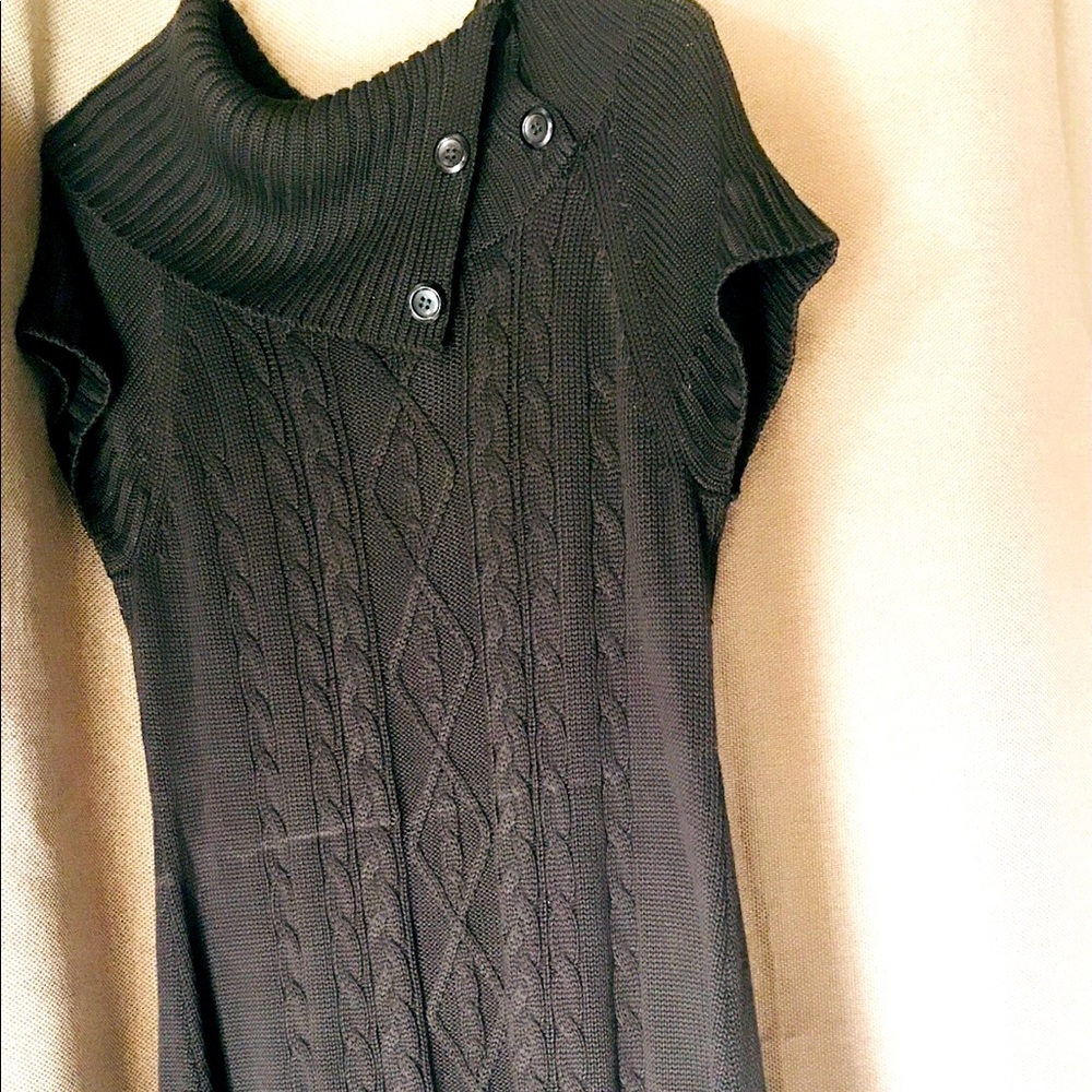 Calvin Klein Sweater Dress